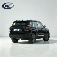 Haval Dargo 2025 Nouveau SUV hybride automatique à conduite à gauche 1.5T Turbo avec émissions Euro VI, caméra 360°, pneus R19