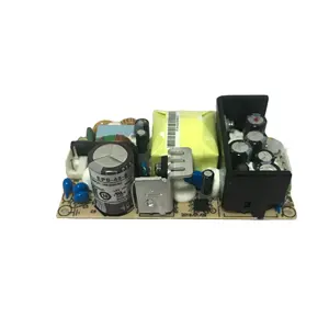 EPS-45-12 Meanwell 45W 12V 3.75A AC-DC Single Output Open Frame Green Highly Reliable PCB type Switching Power Supply