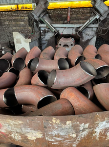 Codo de tubería soldado de acero inoxidable 304/316 de 90 grados al por mayor, curva de tubo rentable para fontanería industrial general - Product Image 5