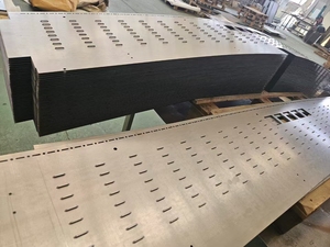 Punzonadoras <span class=keywords><strong>Cnc</strong></span> de persiana de chapa metálica prensa punzonadora eléctrica industrial - Product Image 5