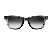 Lunettes intelligentes W610T avec IA, double caméra, enregistrement vidéo 2K, traduction en temps réel, Wi-Fi, étanches IP65