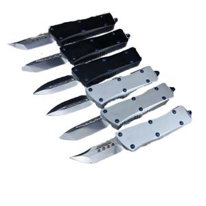 Micro Technology Customizable Mini Dragon Pocket Knife High Quality Stainless Steel <b>Plastic</b> <b>Mirror</b> Brushed Version Industrial - Product Image 2