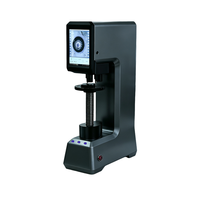Touch Screen Automatic Brinell Hardness Tester 3 Indenter, 2 Objectives Automatic Lifting of the Lead Screw and Worktable