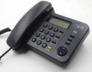 Vente chaude bureau identification de l'appelant téléphone filaire <span class=keywords><strong>ligne</strong></span> <span class=keywords><strong>fixe</strong></span> ensemble de téléphone filaire - Product Image 3