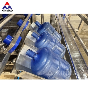 Máquina Automática de Limpieza, Lavado, Llenado y Tapado de Botellas Grandes de Agua Mineral Pura de 5 <span class=keywords><strong>Litros</strong></span>, 19, 20 L y 3 Galones, 450 BPH - Product Image 2