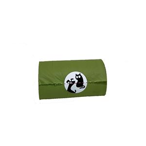 Hot Selling Eco-Friendly Biodegradable Simple <b>Compostable</b> Dog Poop <b>Bag</b> Small Box Drawstring for Small Animals Pet Dog - Product Image 6
