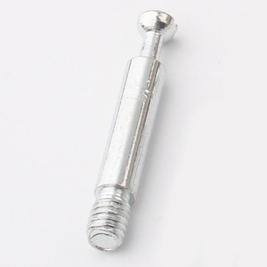 Conectores Innovadores 2 en 1 y 3 en 1 de Acero al Carbono para Muebles, Duraderos, Impermeables, Multifuncionales, Tornillos Ajustables para Gabinetes - Product Image 6