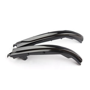 ADT Séquentiel Fluide Fumé LED Remorquage Miroir Signal Running Light Ambre Pour K5 Optima MK4 FF 2016 2017 <span class=keywords><strong>2018</strong></span> 2019 Indicateur - Product Image 1