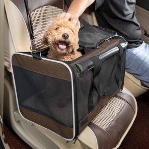 Büyük Kedi için Evcil Hayvan Taşıma Sırt Çantası Yumuşak Kenarlı Hayvan Seyahat Çantası Orta Boy Kedi 20lbs Yıkanabilir Küçük Köpek Yavrusu 10 Lbs - Product Image 3