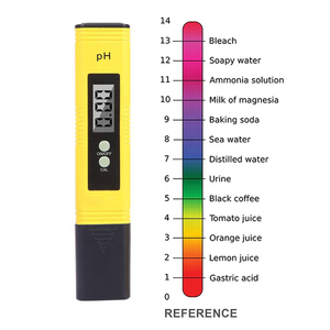 pH-mètre numérique de poche, précision 0,01, pour le test de l'eau - Product Image 2