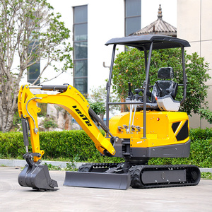 Productos Más Vendidos a Nivel Mundial, Mini Excavadora Euro5 Epa a Precio de Fábrica, 1.2/1.8/3.5 Toneladas, Envío Gratuito para Construcción de Granjas - Product Image 2