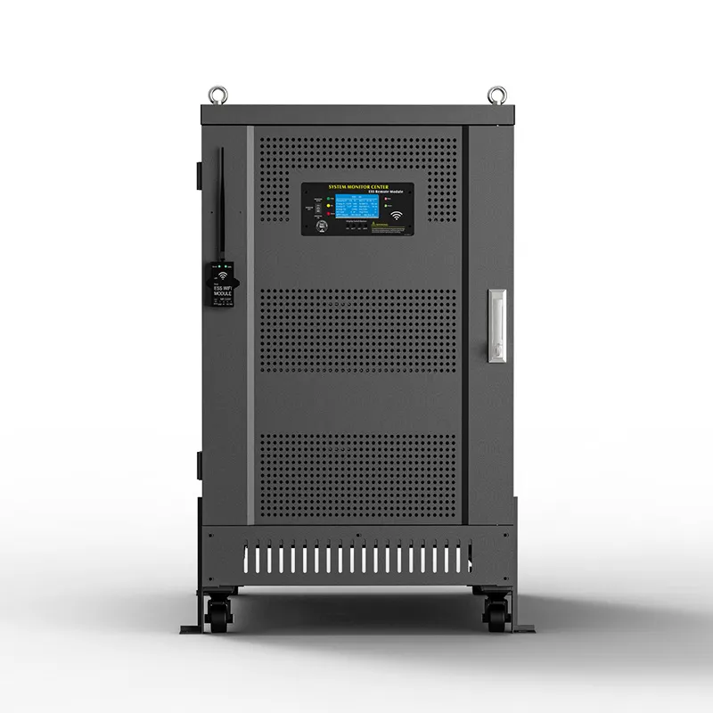 Energycreative 300KVA 400KVA 400KVA 500KVA 600KVA Ups Systeem 3 Fase Flexibele Modulaire Parallelle Redundantie Ups