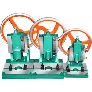 Prensa de Punzonado Manual de Escritorio Yunqingtech con Componentes Centrales de Rodamiento, Fácil de Operar, Garantía de 3 Años - Product Image 3