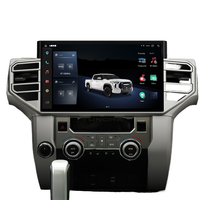 Écran tactile Android 14,6 pouces pour Tundra 2015-2019, GPS 4+64 Go, CarPlay sans fil, navigation multimédia, garantie 1 an, vente en gros