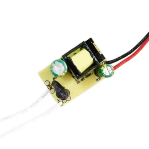 CE Certified 2-6W 350mA - 600mA customizable led driver constant current led power supply led transformer 03