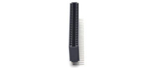 ขั้วต่อ EDGE CARD SLOT ระยะห่าง 2.54 มม. แบบมุมฉาก สูง 16.4 มม. PC3.5 2*25P - Product Image 2