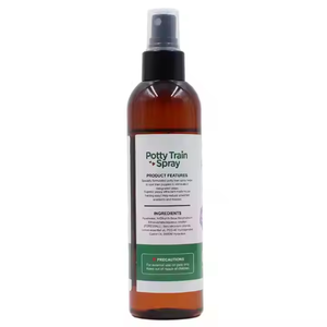 Spray de entrenamiento de comportamiento de mascotas al por mayor para perros, espray de entrenamiento para orinal de cachorros, antimordedura, disuasorio para masticar, deja de ladrar lamiendo - Product Image 3