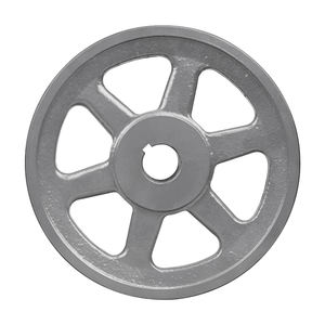 AK 2AK AKH 2AKH先导孔滑轮动力传动零件用铸铁滑轮G3000滑轮库存 - Product Image 1