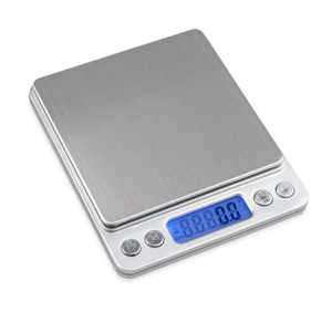 It-2000 điện tử đồ trang sức quy mô Vàng <span class=keywords><strong>Carat</strong></span> trọng lượng y học quy mô 2000g-0.1g thép không gỉ băng ghế dự bị quy mô - Product Image 6