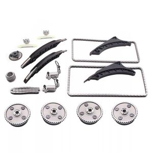 Kit de cadena de distribución de motor automático, piñón de árbol de levas para <span class=keywords><strong>BMW</strong></span> 550i 650i 750i X5 V8 N63B44 4.4L 11317574397 11317565242 11367598002 - Product Image 2