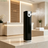 Diffuseur de parfum électrique commercial sur pied LUXAROMES G3000, 1000 ml, pour hall d'hôtel, grande surface, machine d'aromathérapie
