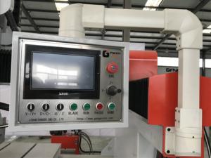 منشار جسر وآلة طحن مجهزة بآلة قطع الجرانيت والحجر الخرساني - Product Image 6