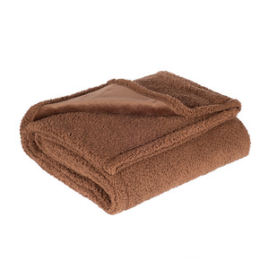 Petopia polar y piel suave Cálido impermeable perro cama cubierta inigualable comodidad mascota <span class=keywords><strong>manta</strong></span> para mascotas rizador - Product Image 6