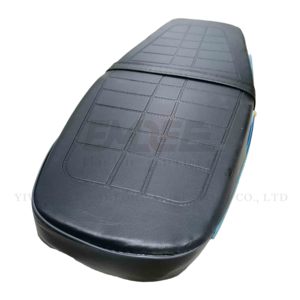 Cojín Impermeable para <span class=keywords><strong>Asiento</strong></span> de Motocicleta CG125, Nuevo <span class=keywords><strong>Asiento</strong></span> Delantero para CG125, Reemplazo/Reparación de Asientos y Respaldos de Motocicleta - Product Image 3