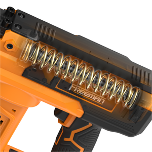 Reeman-ortable lectrical 18Ga 32 425J phpholstery AIL un 2 In 1 Nailer y tapler con 20V de litio - Product Image 5