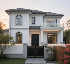 Casas Modulares Completamente Equipadas a Precios Accesibles, Casas Prefabricadas de Estructura de Acero Ligero, <span class=keywords><strong>Mansiones</strong></span>, Villas Prefabricadas de Lujo <span class=keywords><strong>en</strong></span> <span class=keywords><strong>Venta</strong></span> - Product Image 4