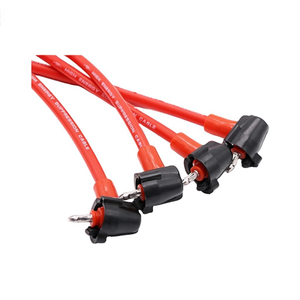สายไฟหัวเทียนแบบต้านทาน หมายเลข 2 สำหรับโตโยต้า ไฮเอซ RZH113 ปี 1989-2004 - Product Image 3