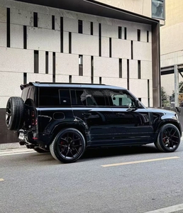 Jantes forgées de qualité supérieure 20 21 22 pouces 5X120 ET40 jantes en alliage pour Land <span class=keywords><strong>Rover</strong></span> Defender <span class=keywords><strong>Range</strong></span> <span class=keywords><strong>Evoque</strong></span> Discovery - Product Image 4
