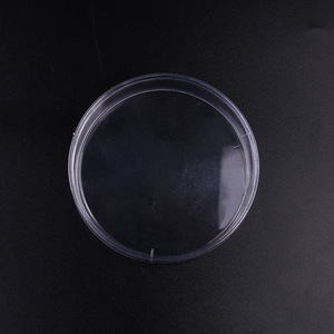 Placas de Petri Tamayasu de 55 mm, estériles, para cultivo de laboratorio, para uso en microbiología - Product Image 2