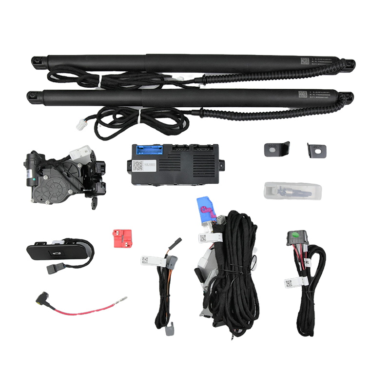 hyundai tucson nx4 electric tailgate