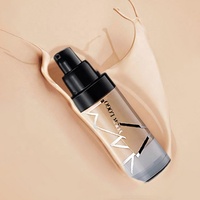 Fond de Teint Liquide Mat Couvrant Waterproof Vegan à Marque Blanche pour Peaux Moyennes à Foncées – Soin de la Peau