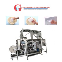 Máquina Automática Foison para Llenado de Paquetes Refrigerantes - Multivoltaje, Fácil de Operar, Empaque de Plástico para Alimentos y Bebidas