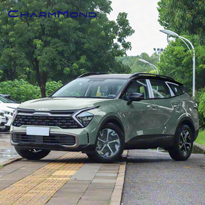 Nouvelle Arrivée Sportage Qiya Shipao SUV Essence/Pétrole FWD Automatique 5 Places SUV Conduite à Gauche à vendre Dépôt - Product Image 1