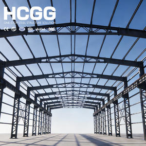 Fabricant chinois <span class=keywords><strong>de</strong></span> premier plan <span class=keywords><strong>de</strong></span> poutres en acier préfabriquées Q355B, structure en acier pour entrepôt, bâtiment <span class=keywords><strong>de</strong></span> concession automobile 4S - Product Image 2