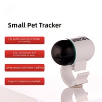 Traceur GPS pour pigeon en temps réel, étanche IP67, mini 2,2g, enregistreur de données BT 5.0, compatible Android, autonomie de 30 jours, suivi des oiseaux