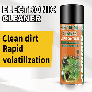 RAINJOIN - Limpiador de <span class=keywords><strong>Contactos</strong></span> Multiusos de 10 oz, <span class=keywords><strong>Spray</strong></span> Limpiador de <span class=keywords><strong>Contactos</strong></span> Eléctricos - Product Image 2