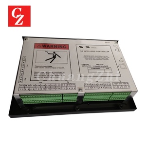 39875158มีโปรแกรมแผงควบคุมคอมพิวเตอร์สำหรับ Ingersoll Rand สกรูอะไหล่ปั๊มลม intellisys SE PLC - Product Image 3