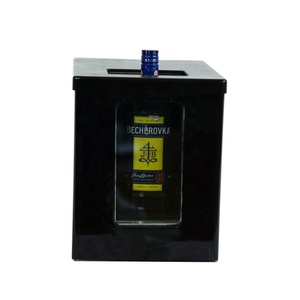 Mini refrigerador de vino frío, refrigerador de exhibición de vino, escaparate de vino, congelador - Product Image 6