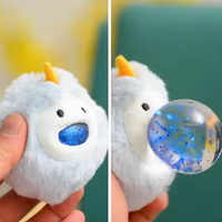 Bantal stroberi kepala bantal sofa, dekorasi boneka tidur mewah