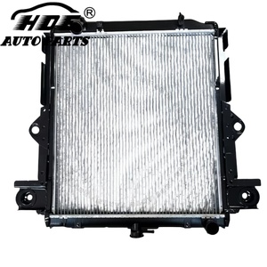 16400-17400 16400-17401 Wholesale <b>Radiator</b> Assembly for Toyota Land Cruiser - Product Image 1
