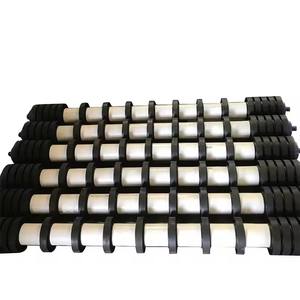 Penyangga konveyor baja tugas berat roda pembawa mesin pertanian Konstruksi baru bantalan tambang-Sabuk Tiongkok konveyor rol pemasok - Product Image 3