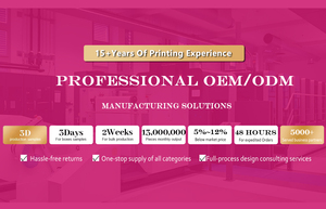 Caixa de Presente Preta de Luxo Portátil em Papelão Ondulado com Logotipo Personalizado, Impressão em Hot Stamping e Tampa Magnética com Fecho Flip-Top - Product Image 5