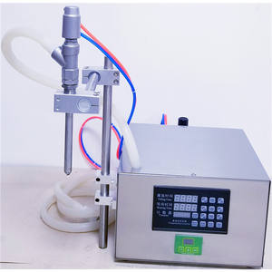 Machine de remplissage électrique 17L, pompe à huile semi-automatique pour bouteilles, 220V, haute productivité - Product Image 2