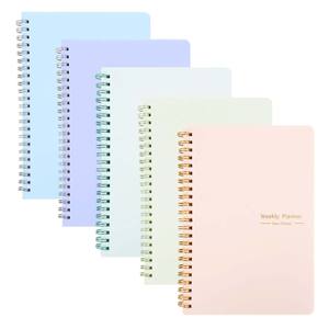 Cuaderno de espiral de escuela <span class=keywords><strong>primaria</strong></span> con sublimación de cubierta de PP personalizado para estudiantes - Product Image 1