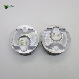 PISTON POUR HYUNDAI Equus Centennial Genesis Coupé k900 3.8L <span class=keywords><strong>V6</strong></span> G6DK 23041-3CHA0 23041-3CHM0 - Product Image 5