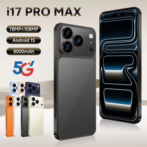 Teléfono Celular Inteligente 2025 I17 Ultra 5G con Stylus, 16GB+1TB, Pantalla de 7.3 Pulgadas, Doble SIM, Desbloqueado, Android 15 - Product Image 5